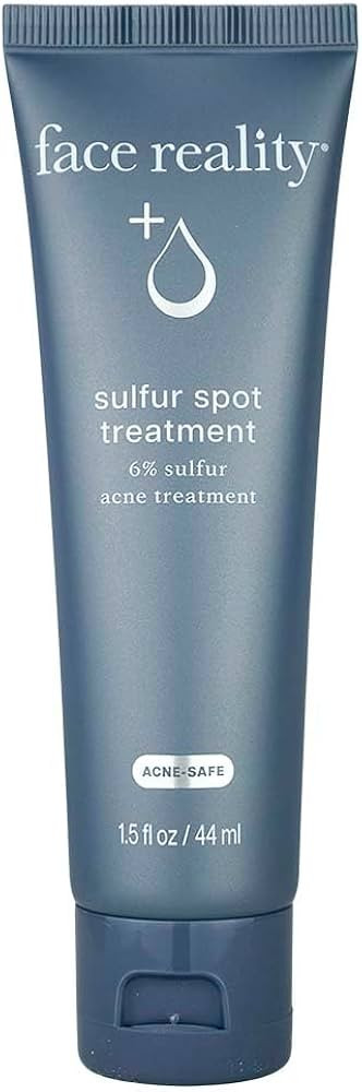 Face Reality Sulfur Spot Treatment | Amazon (US)