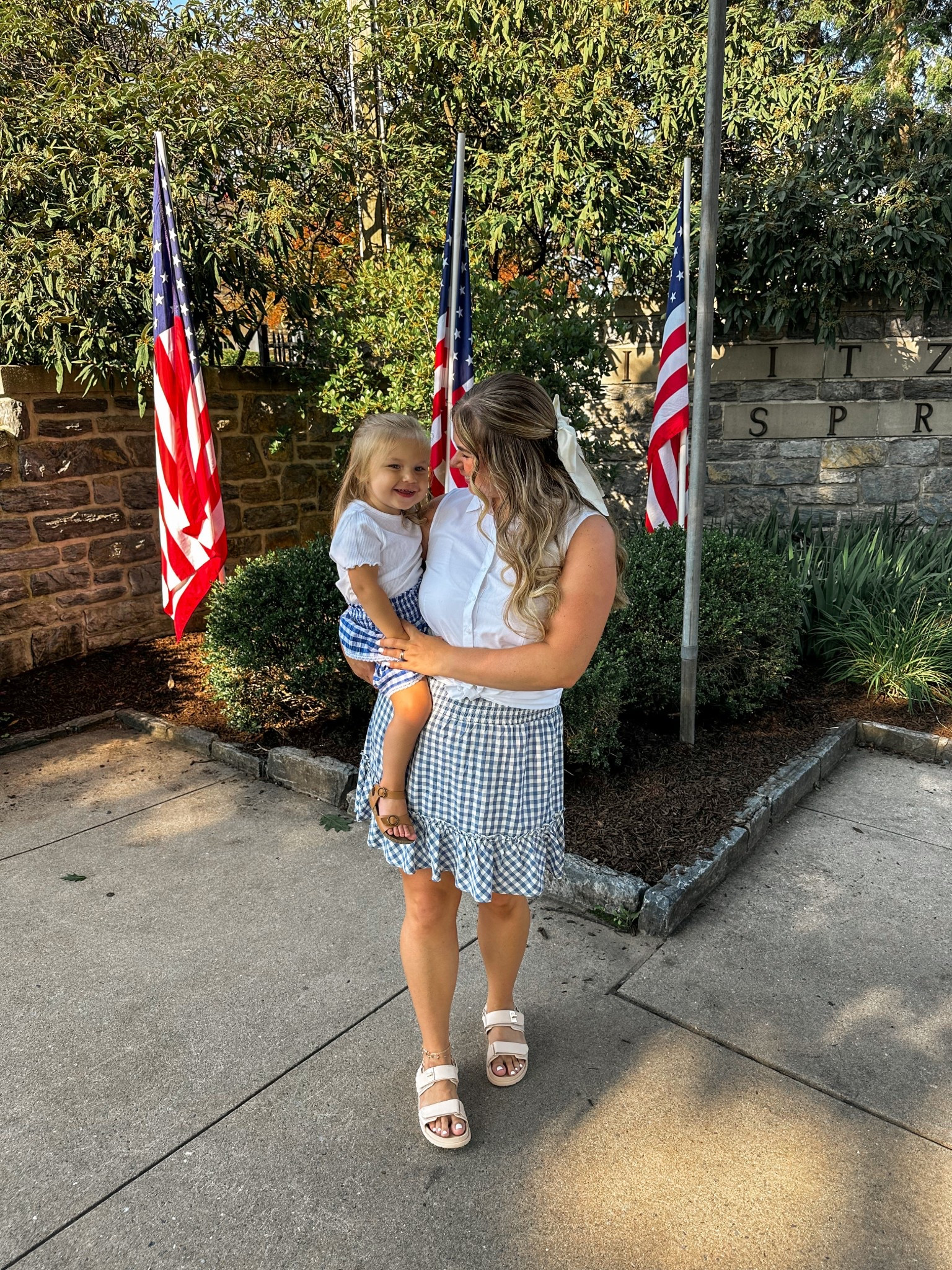 Happy 4th of July! 🇺🇸

July 4th | OOTD | Patriotic | American Mama | American Summer | Summer Outfits | Mom Outfits | Motherhood | Girl Mom | Mommy + Me | Matching Outfits 

#targetcircle #targetsaleweek

#LTKKids #LTKFamily #LTKStyleTip
