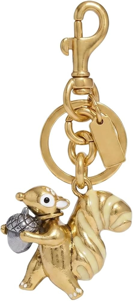 Bag Charms for Handbags Gold Purse Chain Bag Charm Chain     Bag Charm Chain has double-spring cl... | Amazon (US)