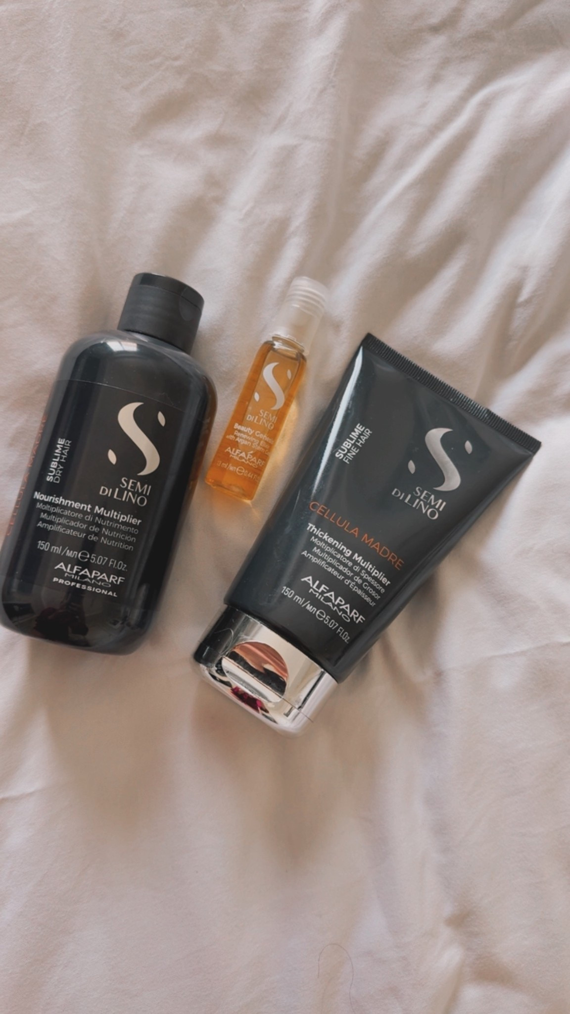 SEMI DELINO 
Si tu cabello necesita nutrición y volumen
BOOSTER MENSUAL

#LTKselfcare #LTKBeauty #LTKdayinmylife