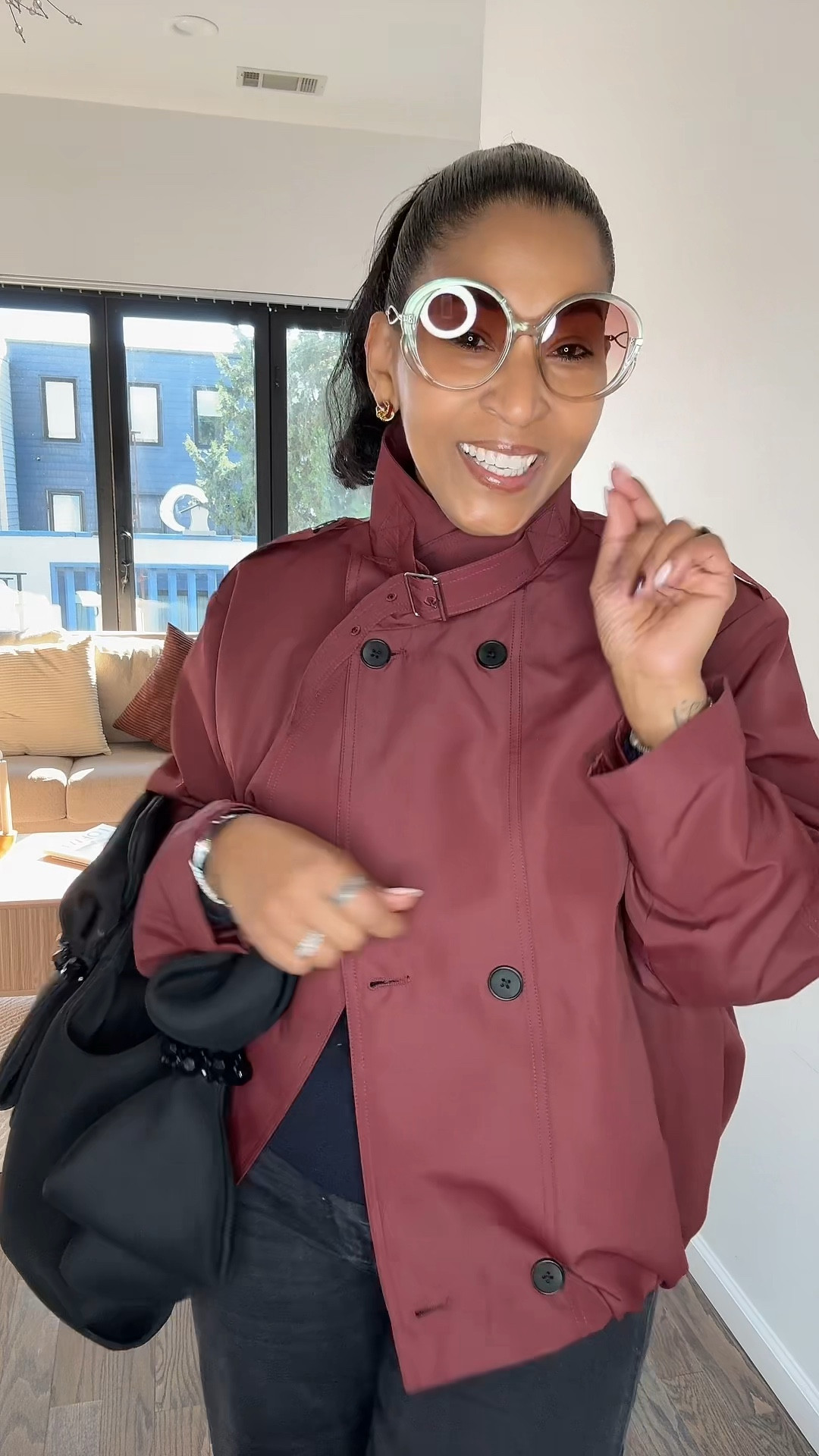 Esta chaqueta tiene un aire de lujo a un precio asequible 😍

This jacket is giving luxury on a budget vibes 😍

#LTKSeasonal #LTKFindsUnder100 #LTKStyleTip