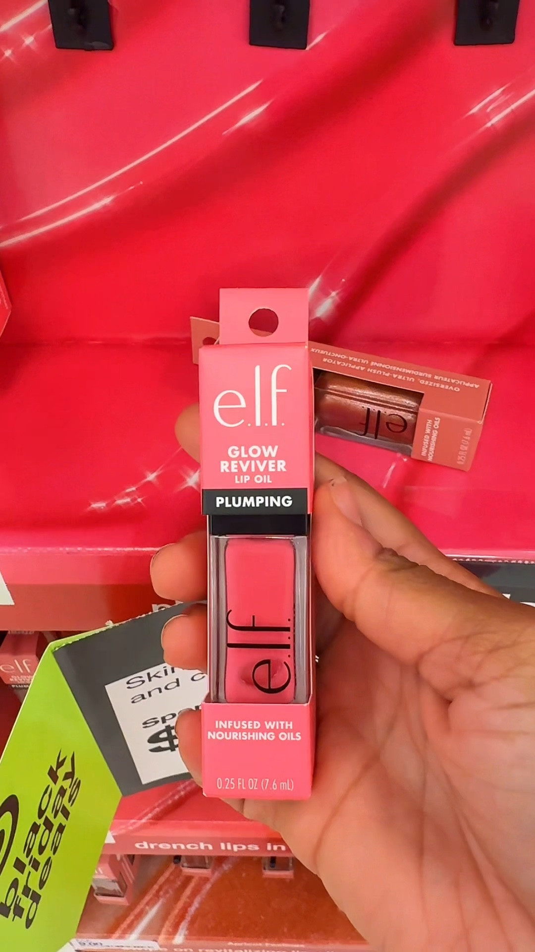 New elf Cosmetics Glow Reviver Lip Oils perfect for the holidays💋

#LTKSeasonal #LTKBeauty #LTKHoliday