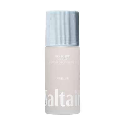 Saltair 5% AHA Serum Roll-On Deodorant - Seascape - 1.7 floz | Target