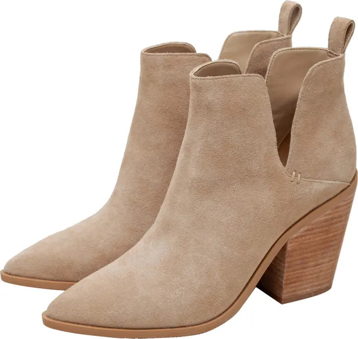 Mega Bootie (Women) | Nordstrom