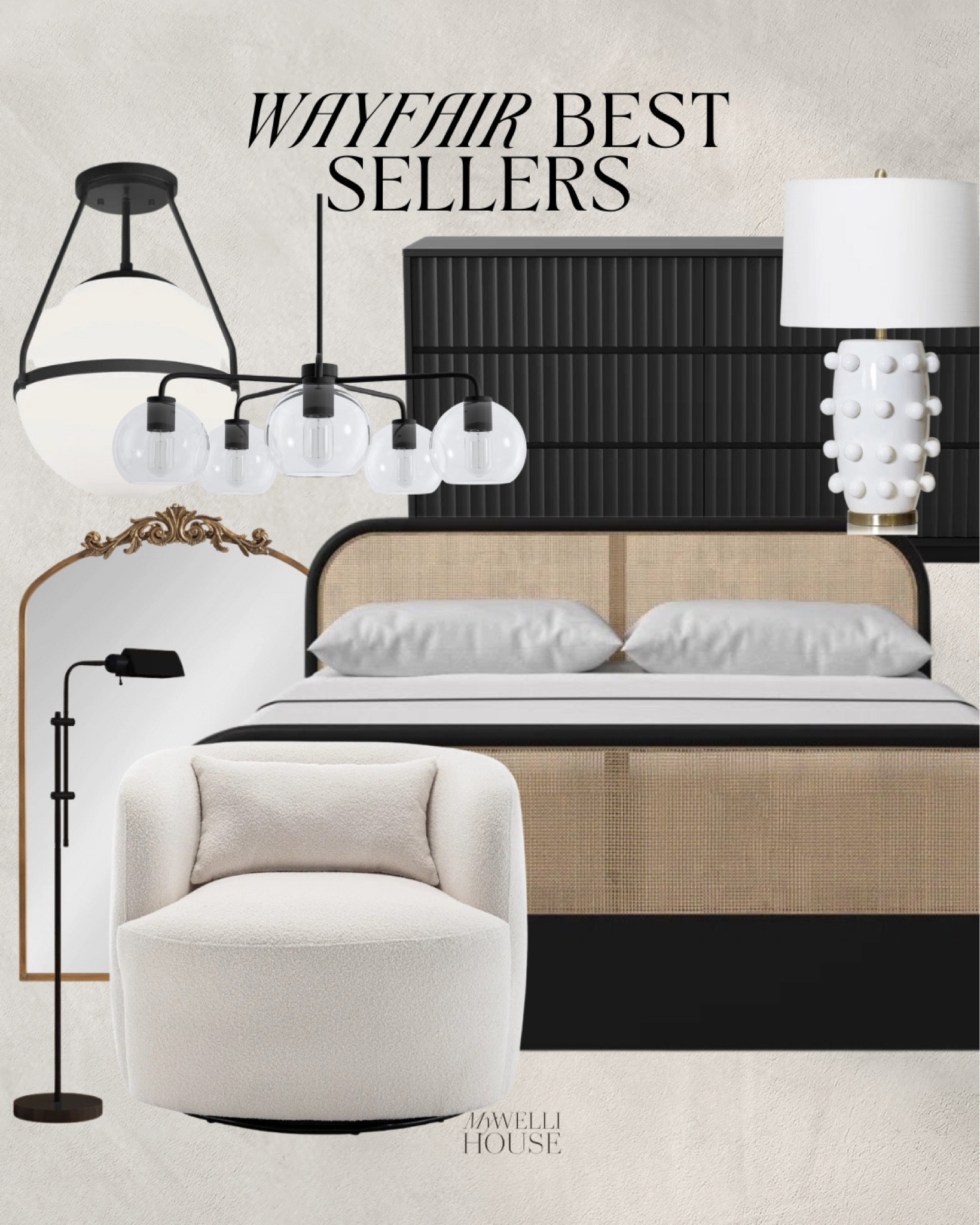 #WAYFAIRPARTNER #WAYFAIR @WAYFAIR Wayfair best sellers: linking this month’s best sellers. All great pieces at great prices! @wayfair #wayfair
If you love Modern bedroom decor, this is for you! 
Wayfair bedroom inspiration 
Wayfair home finds
Wayfair home

#LTKSeasonal #LTKSaleAlert #LTKHome