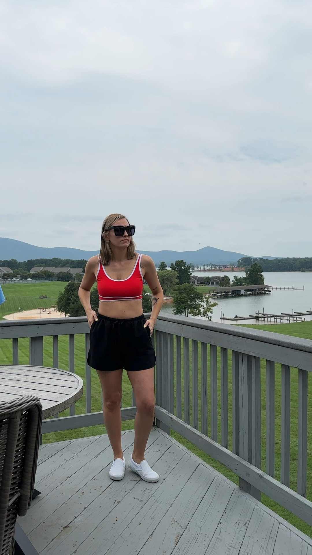 styling amazon two piece swimsuit, flattering for postpartum and affordable  

#LTKStyleTip #LTKSeasonal #LTKSwim