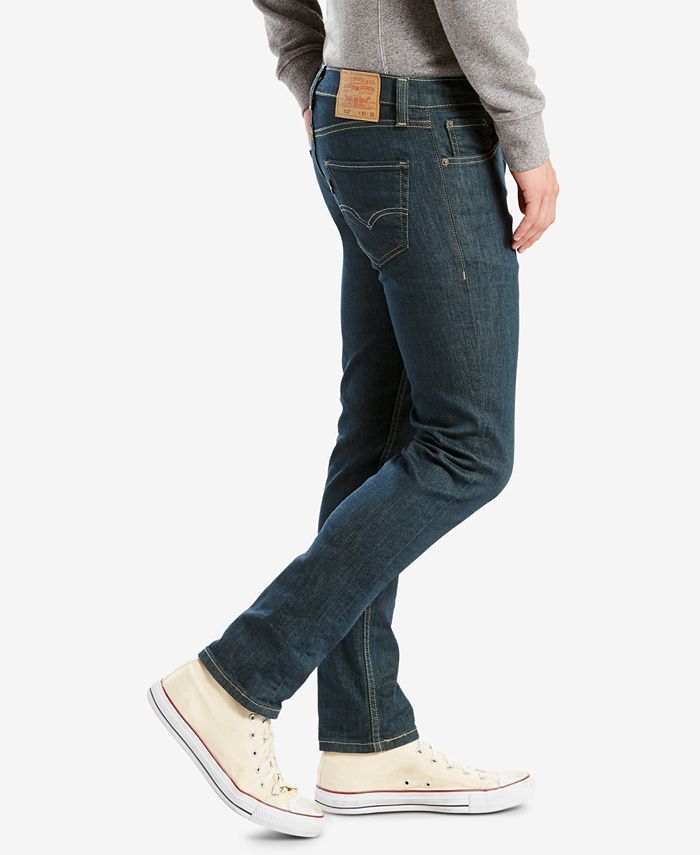 Levi's Men's 511™ Slim Fit Jeans & Reviews - Jeans - Men - Macy's | Macys (US)