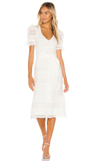 Quinn Midi Dress | Revolve Clothing (Global)