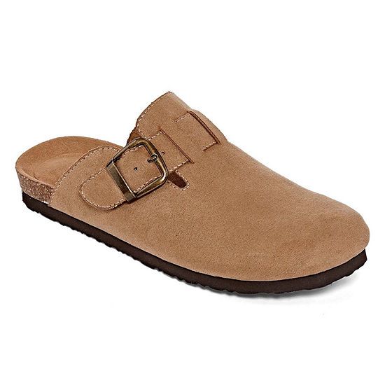 Arizona Noelle Womens Clogs JCPenney | JCPenney
