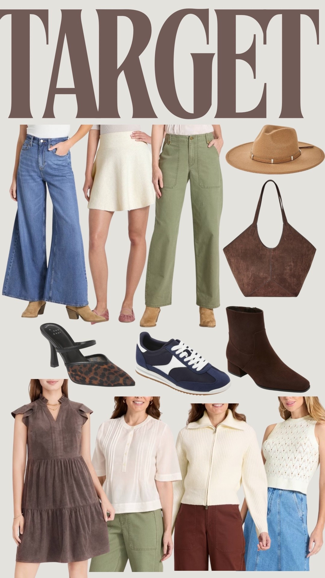 New Target arrivals! 

#LTKOver40 #LTKItBag #LTKShoeCrush