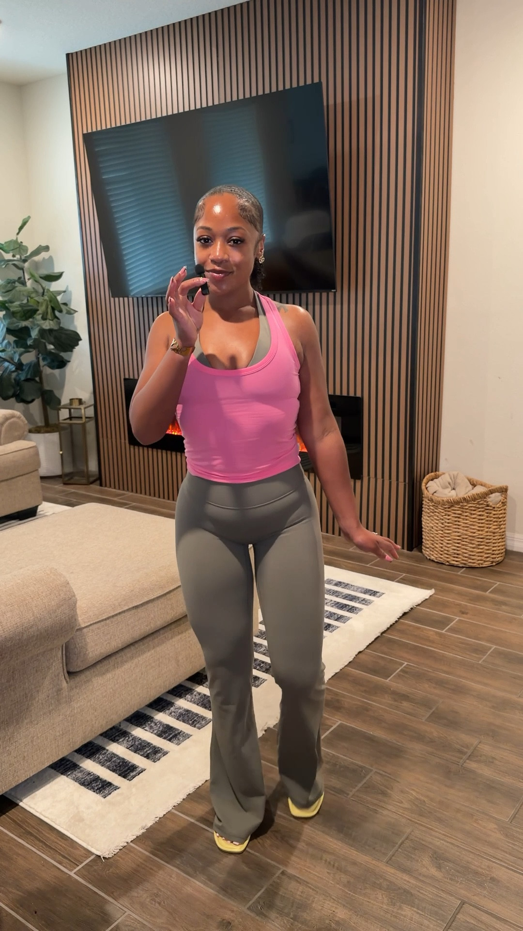 A glimpse into my @Oner Active workout set lineup this week!

#LTKActive #LTKootd #LTKvlog