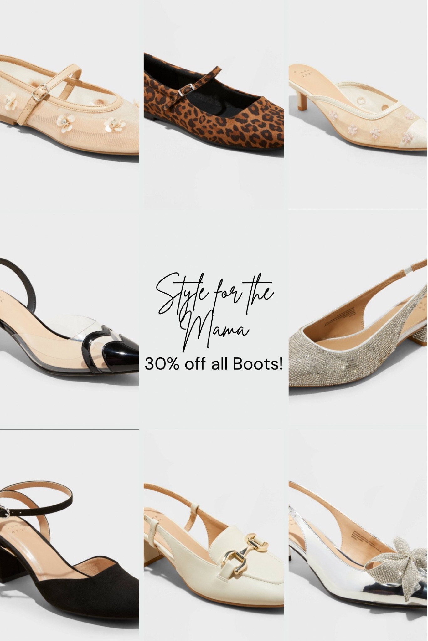 Spring sling backs and Maryjane’s 


#LTKFindsUnder50 #LTKShoeCrush #LTKOver40