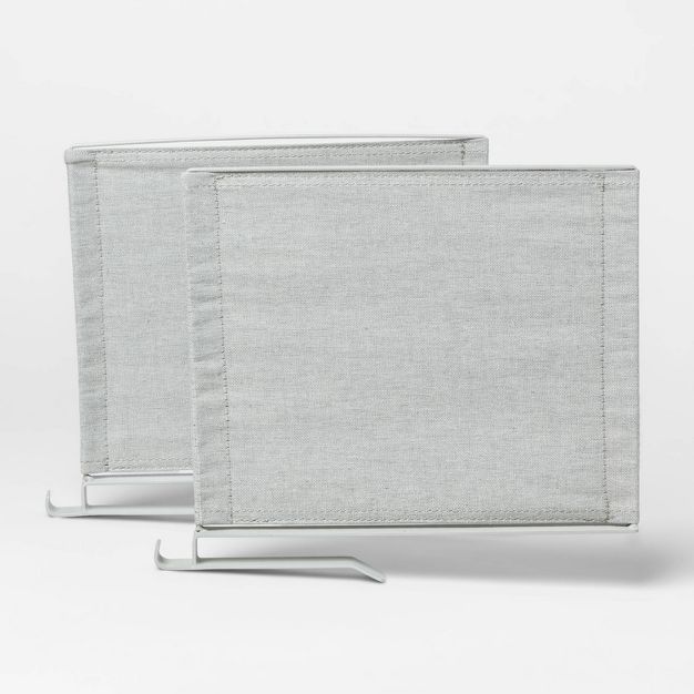 Shelf Dividers Light Gray - Brightroom&#8482; | Target