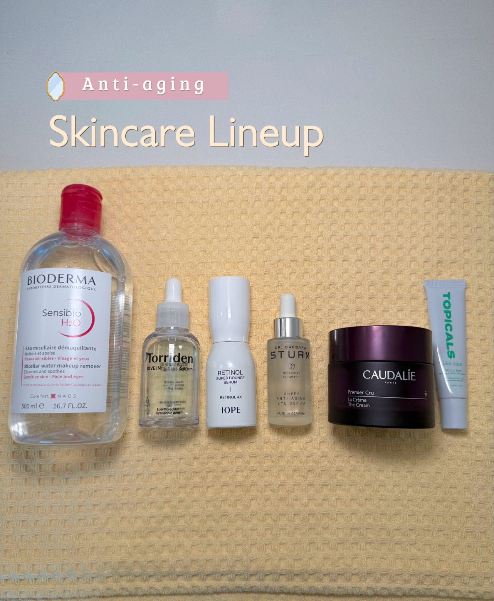 Anti-aging + hydrating skincare🤍

#LTKFindsUnder50 #LTKBeauty #LTKFindsUnder100