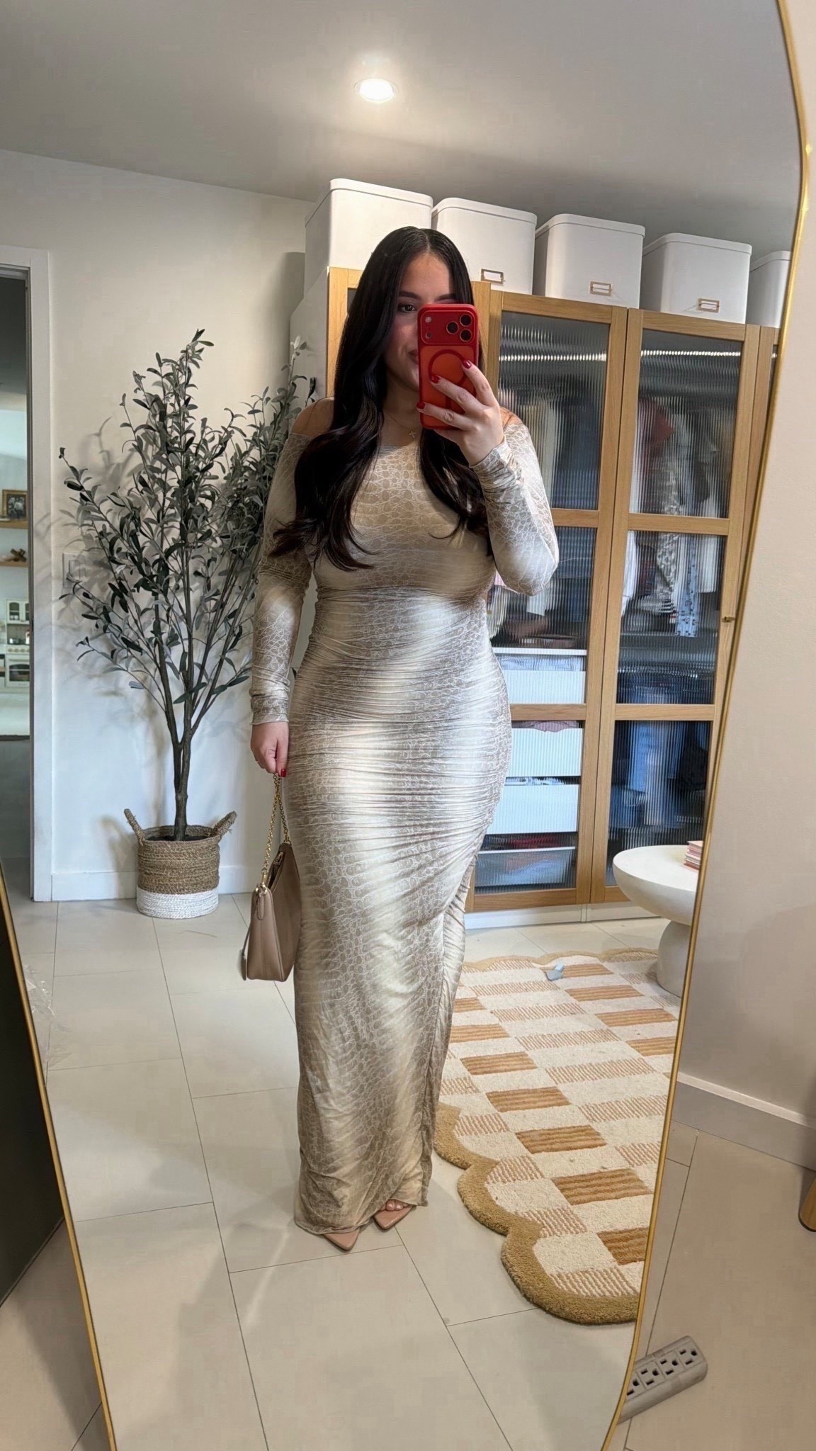 Ready for date night! Dress in a size L but could’ve sized down!!



#LTKootd #LTKSeasonal #LTKMidsize