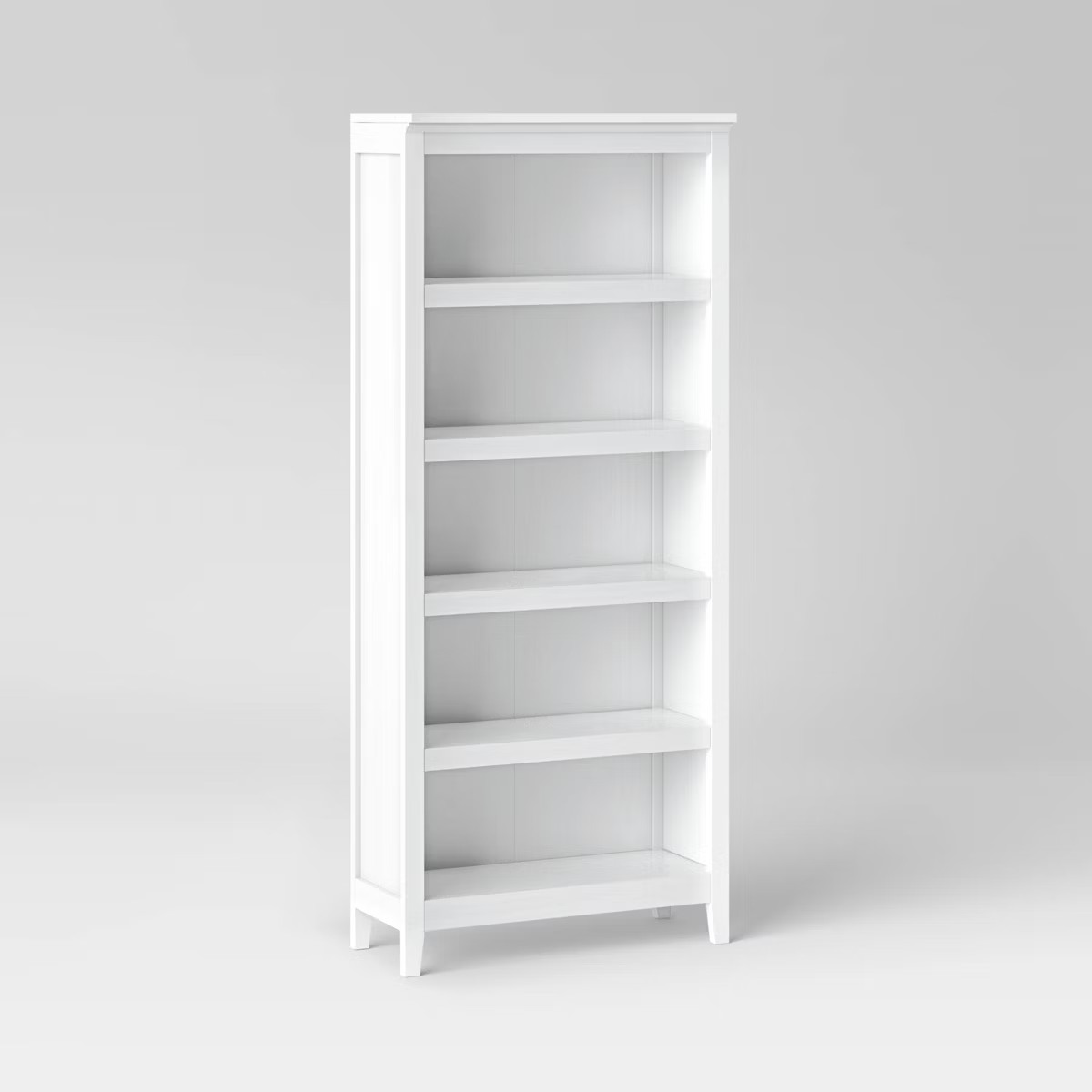 72" Carson 5 Shelf Bookcase - Threshold™ | Target