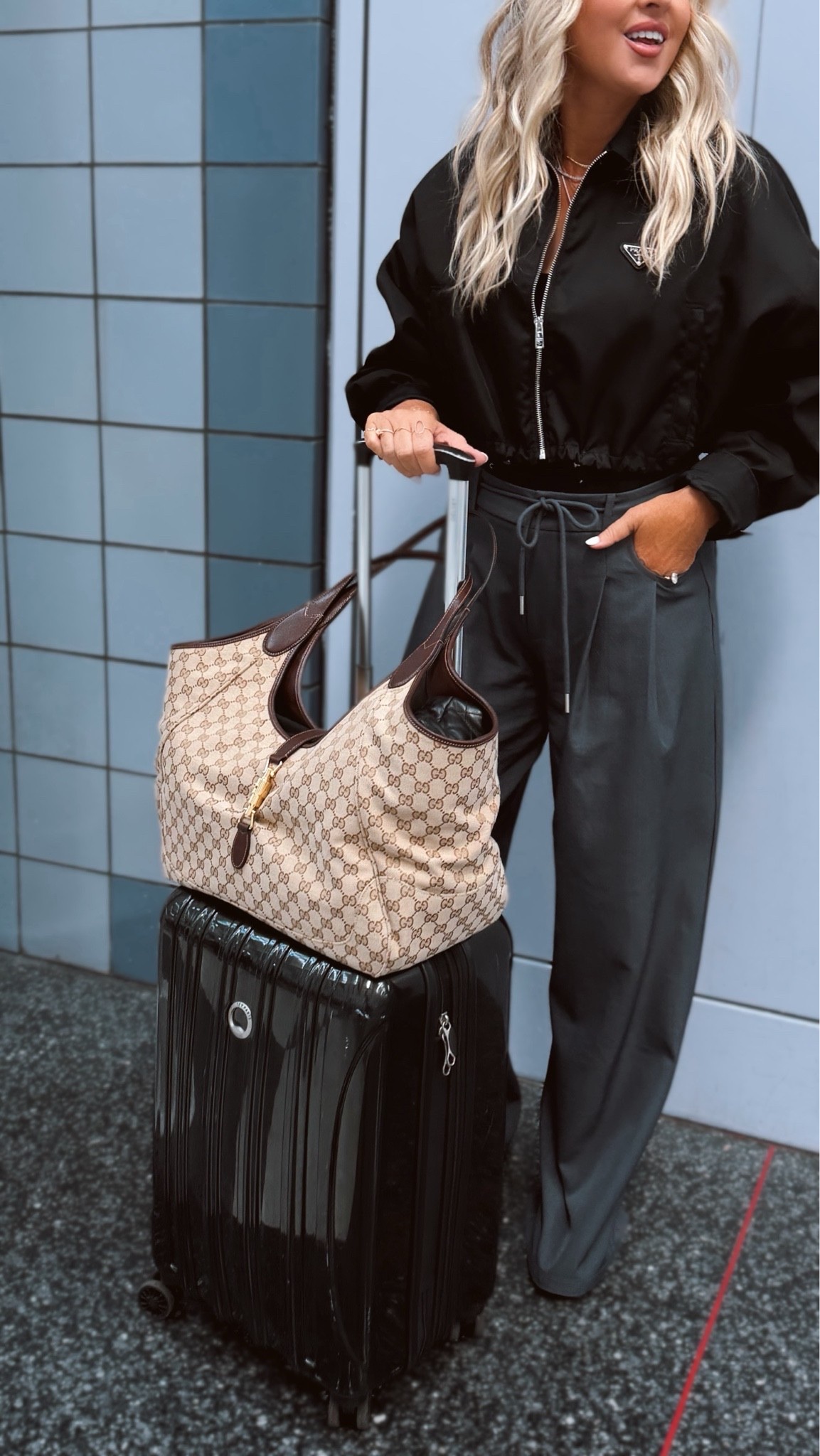 My suitcase is on sale! ✈️

#LTKTravel #LTKSaleAlert #LTKootd