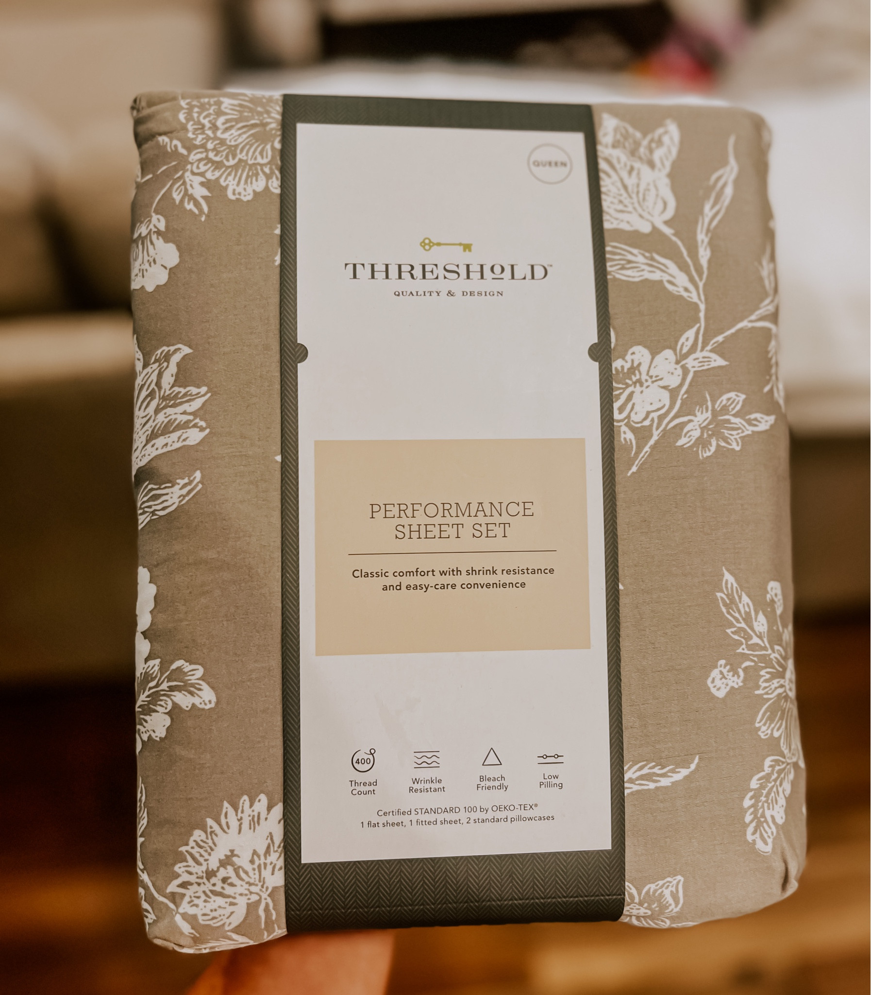 THE BEST SHEETS! They have deep pockets and last me a long time! This is the third set I’ve bought. 

#LTKFind #LTKxNSale #LTKhome