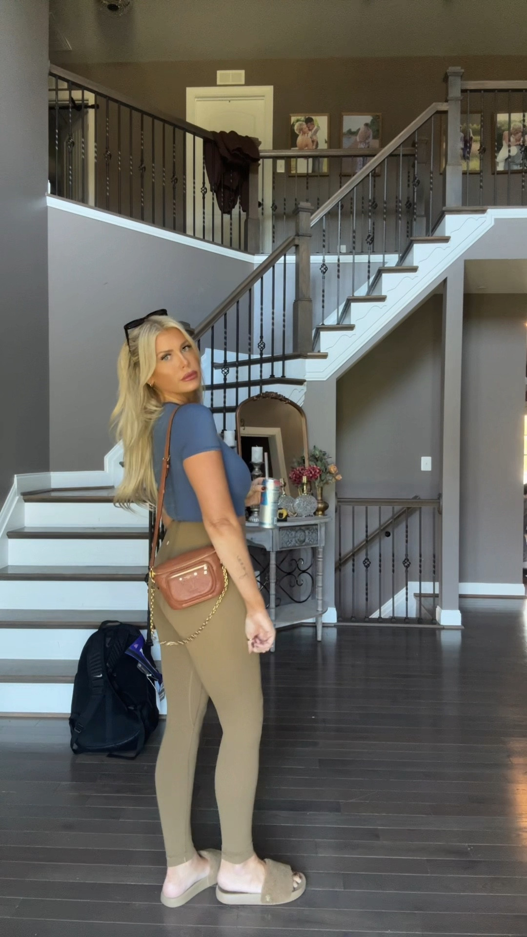 Everyday effortless look from Lululemon 

#LTKStyleTip #LTKActive #LTKHalloween