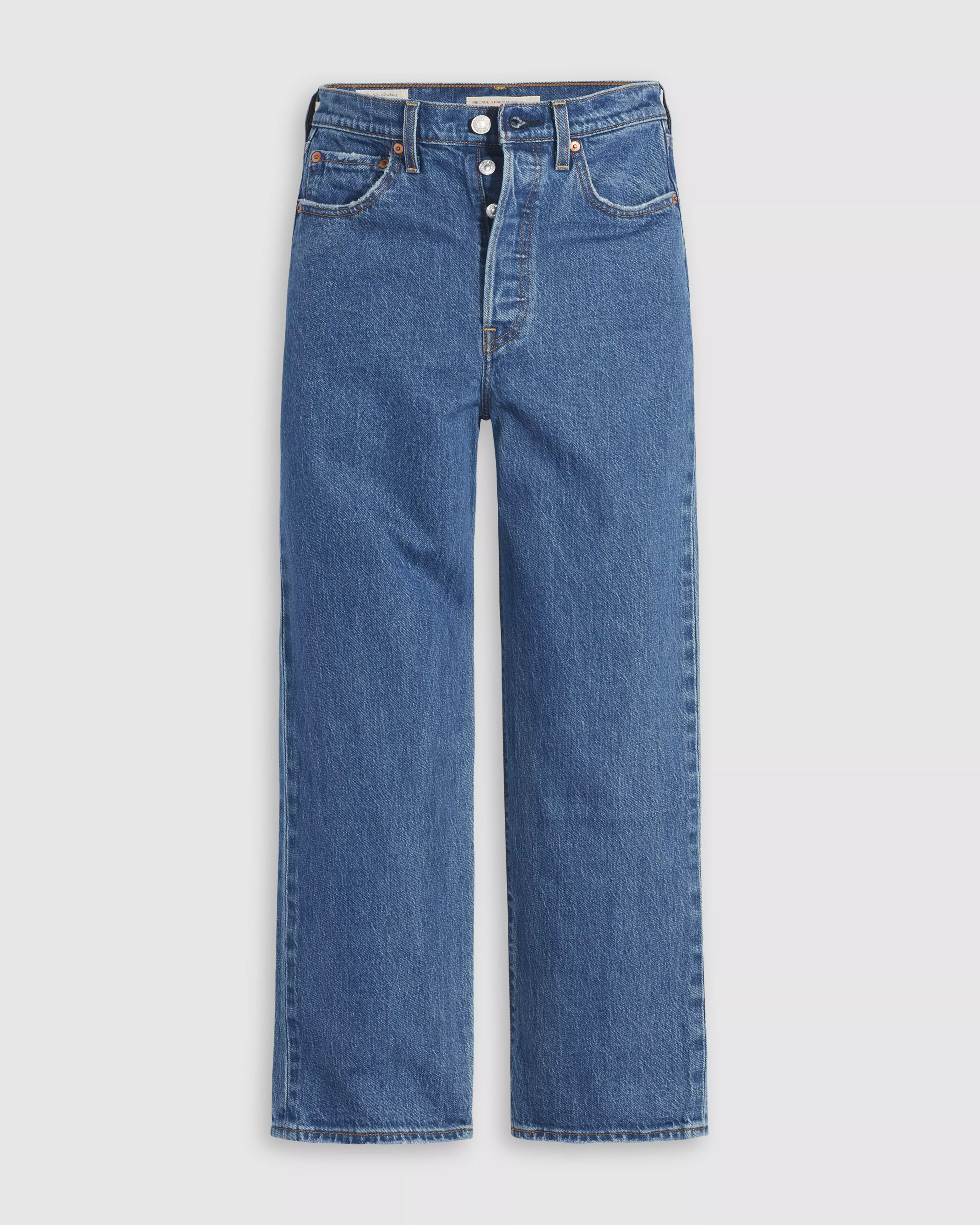 Ribcage Straight Ankle Women's Jeans | Levi's US