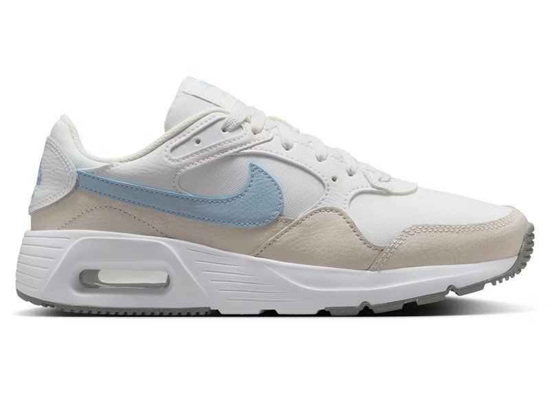 Nike Air Max SC Light Armory Blue (Women's) Sneakers in Summit White/Light Orewood Brown | StockX
