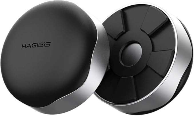 Laptop Cooling Pad, Hagibis Ergonomic Laptop Stand Small Invisible Cooler Ball Portable Magnetic ... | Amazon (US)