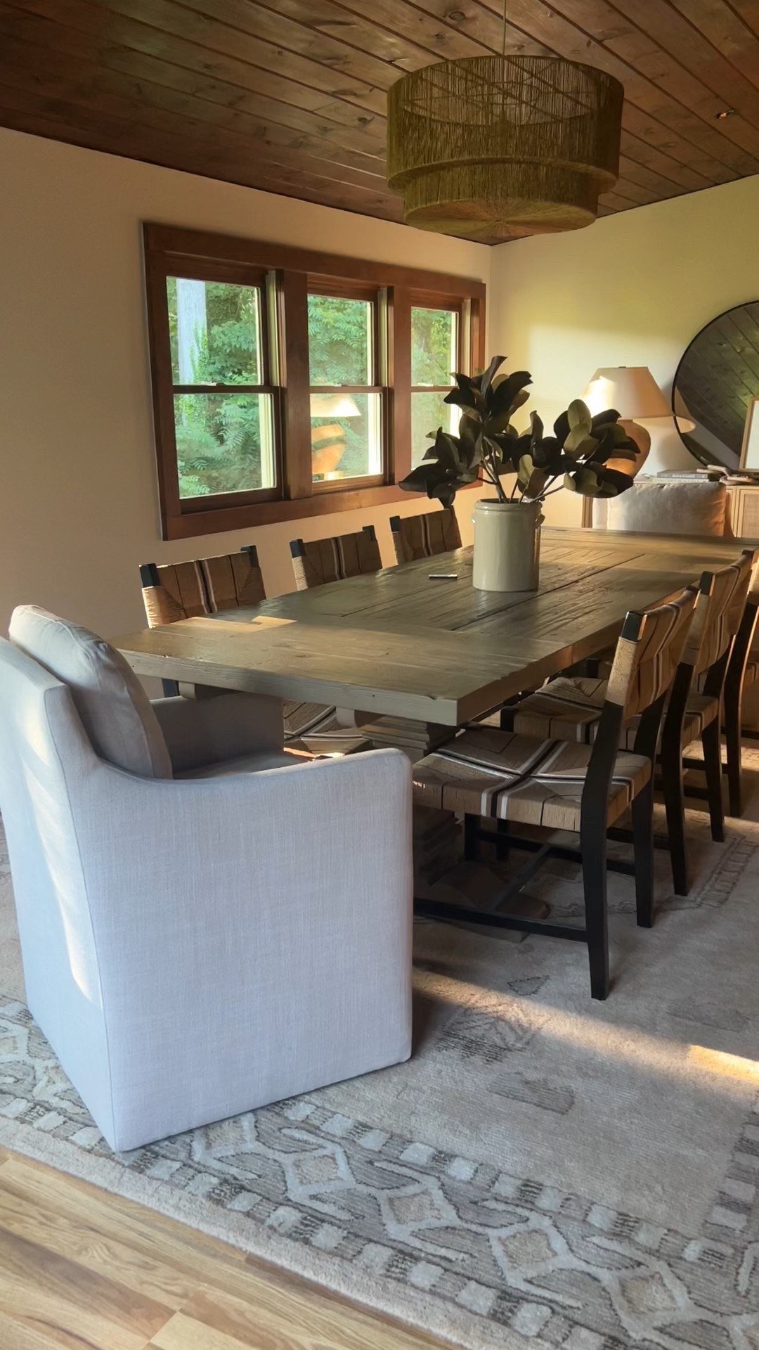 Dining room decor, dining table, dining chairs, home decor, dining room inspiration 

#LTKHome #LTKStyleTip #LTKSaleAlert