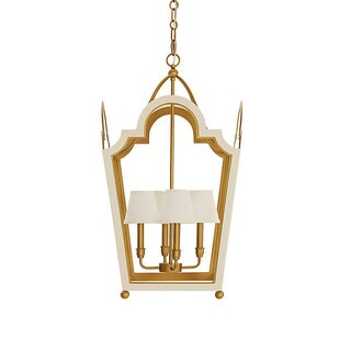 Carson Kressley Blake 4-Light Pendant - Elegant Lighting | Ballard Designs, Inc.