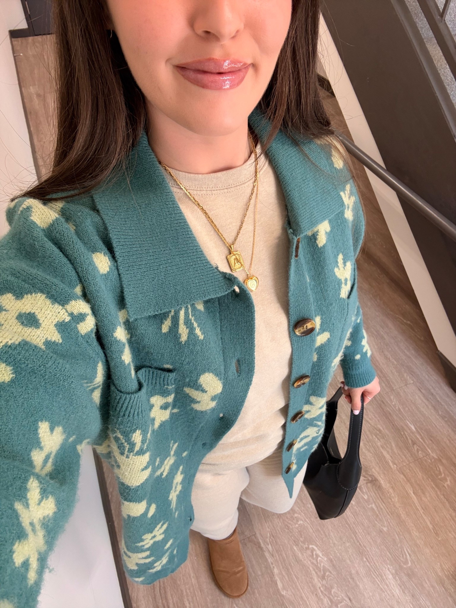 OOTD for my hair appointment 💇🏼‍♀️🌸🤍 Cardigan is thrifted but I linked similar ones! 

#LTKdayinmylife #LTKootd #LTKgrwm