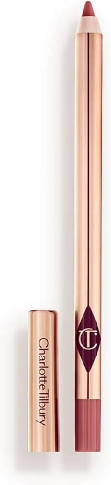 Charlotte Tilbury Lip Cheat Lip Liner Pencil - Gives Lips a Fuller-Looking, Defined Pout - Enrich... | Amazon (US)