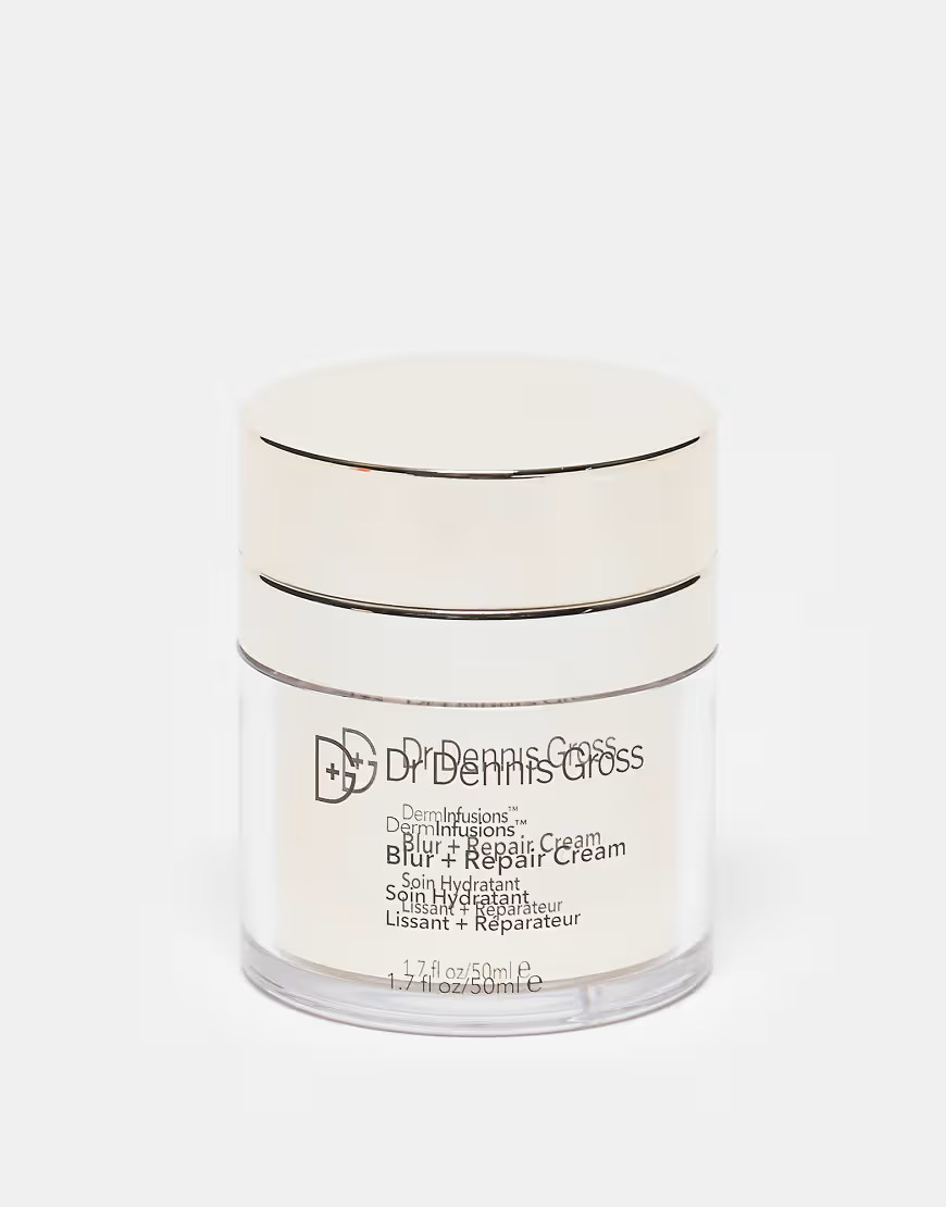 Dr Dennis Gross DermInfusions Blur + Repair Cream-No colour | ASOS (Global)