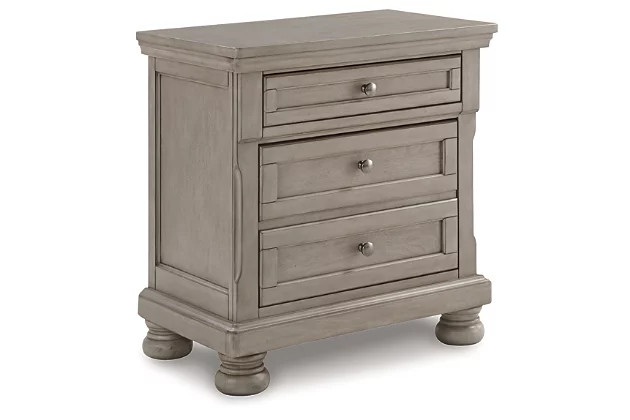 Lettner Nightstand | Ashley Homestore