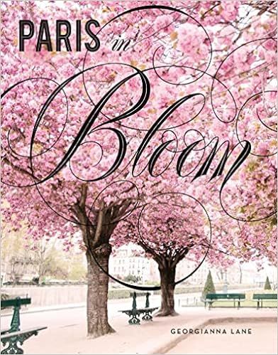 Paris in Bloom     Hardcover – Illustrated, March 14, 2017 | Amazon (US)