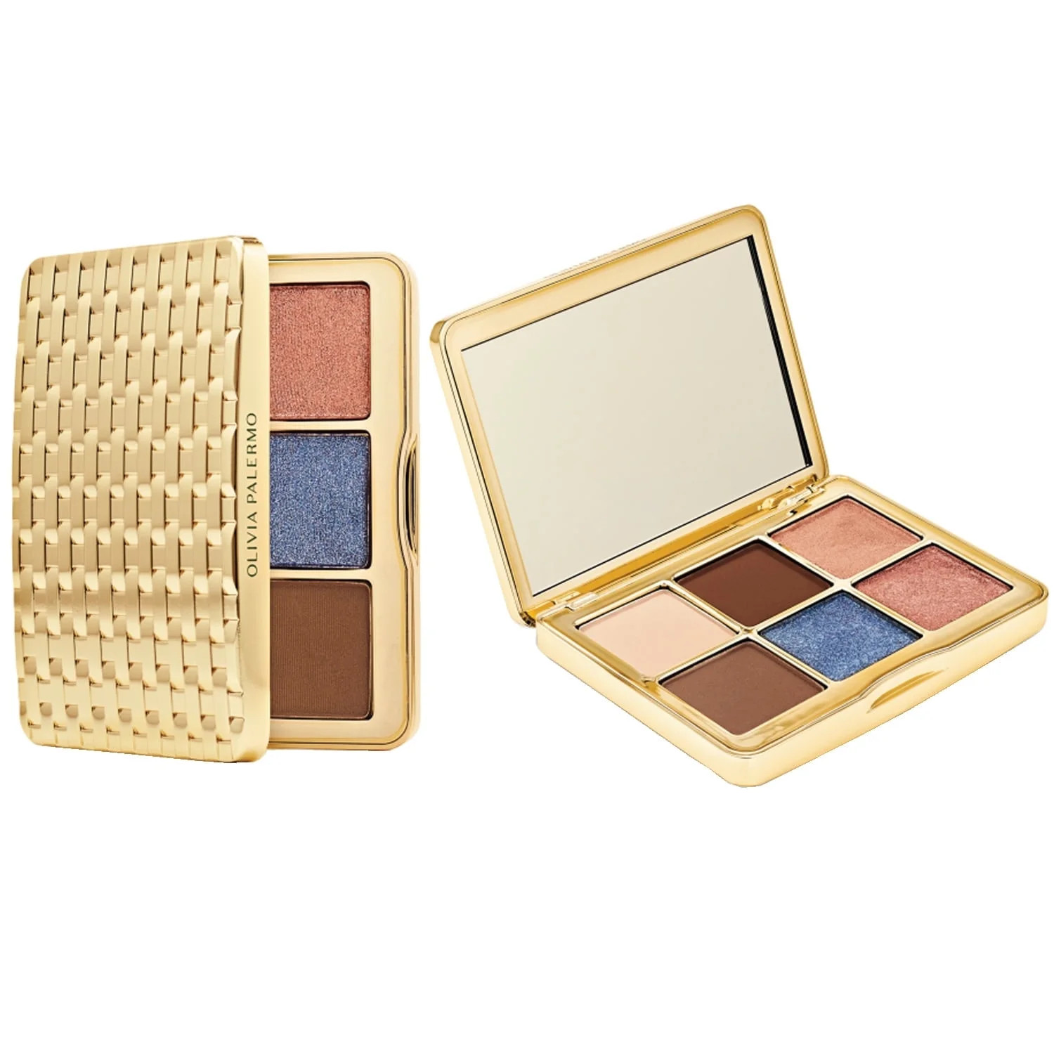 Olivia Palermo O'Naturel Eyeshadow Palette, All Skin Types | Walmart (US)