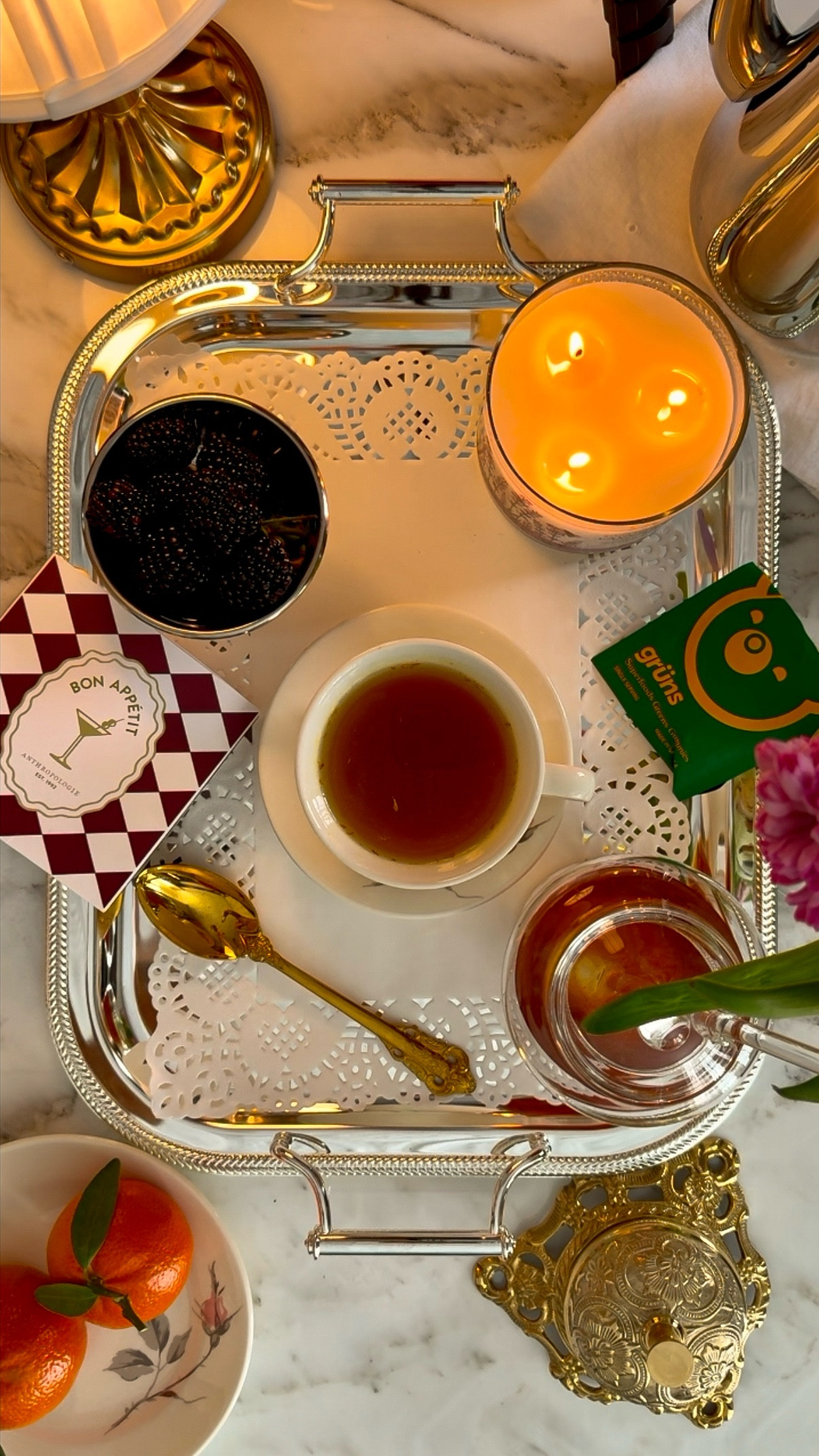 #TEASDAY : let me make you a cup of tea.  Shop my tea accessories here. #teatime #fancythings #homedecor 

#LTKHome