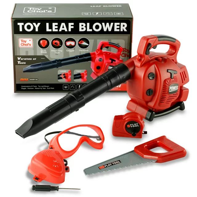 Kids Outdoor Toys, Bellochiddo Leaf Blower Play Gardening Toy for Kids Boys Girls, Preschool Pret... | Walmart (US)