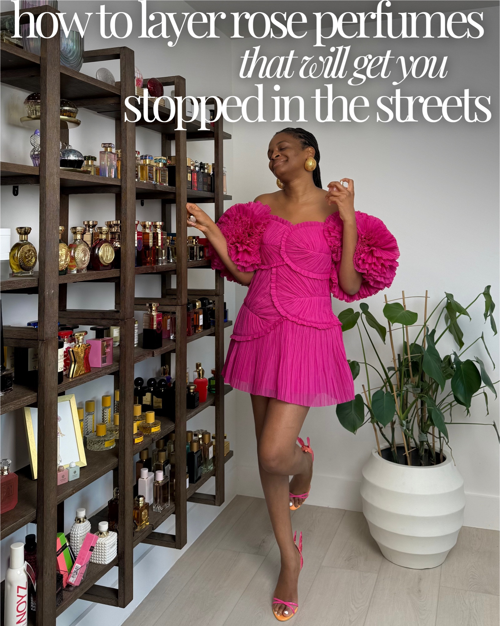 Rose Perfume Layering Guide 

the rose perfume layering method that gets me stopped in public daily

Your rose perfumes deserve better than being sprayed on dry skin and forgotten by 2pm 🌹
I used to wonder why my expensive perfumes disappeared so fast while some people seemed to smell amazing all day. The secret? They weren’t just spraying and praying - they were LAYERING.
This is the exact method I use to make my rose perfumes (Delina, Guidance, whatever) last 12+ hours and smell absolutely expensive. The Rouzie Rose Mystere body oil on damp skin is the game changer here - it literally changed how my perfumes perform.
Most people skip the body wash and oil steps, then wonder why their $300 perfume is gone by lunch. Meanwhile, I’m getting stopped in Whole Foods at 8pm asking what I’m wearing 💅
The best part? You don’t need to buy all new perfumes. This works with ANY rose scent you already own. You’re just giving it the foundation it needs to actually perform.
Try this routine ONE time and tell me you’re not obsessed. I’ll wait.
Save this for the next time you wear a rose perfume 🤍
Which step were you skipping? (I used to skip ALL of them lol)
#roseperfume #perfumelayering #delina #amouageguidance #perfumetok #fragrancetok #perfumetips #howtowearperfume #luxuryperfume #bodybutter #bodyoil #rouzie #perfumehacks #scentlayering #fragrancecommunity