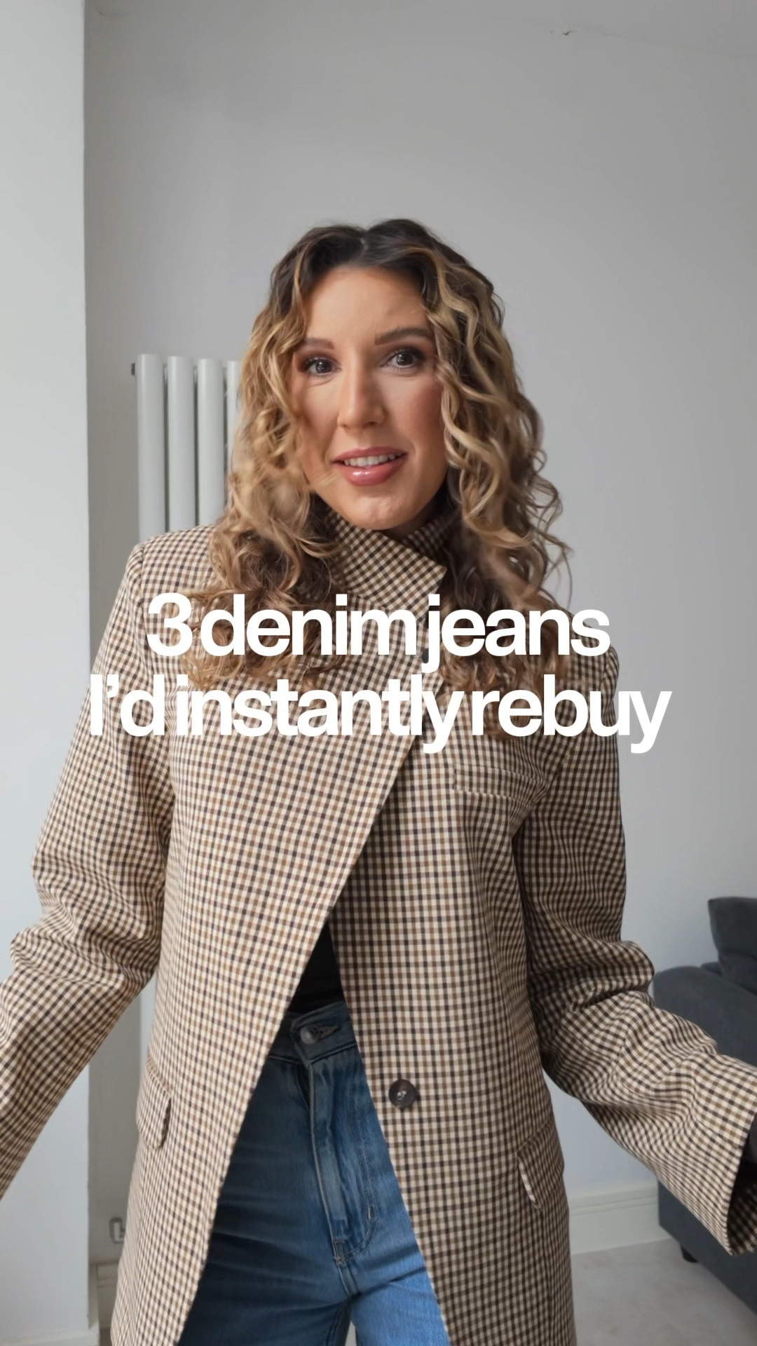 3 pairs of denim jeans I’d instantly rebuy. Jeans can be one of the hardest working items in your wardrobe but finding the perfect fit can be hard. These 3 pairs of denim jeans I love so much and have earned their place in my wardrobe and I wear on repeat👖 

#LTKspring #LTKspringtrends