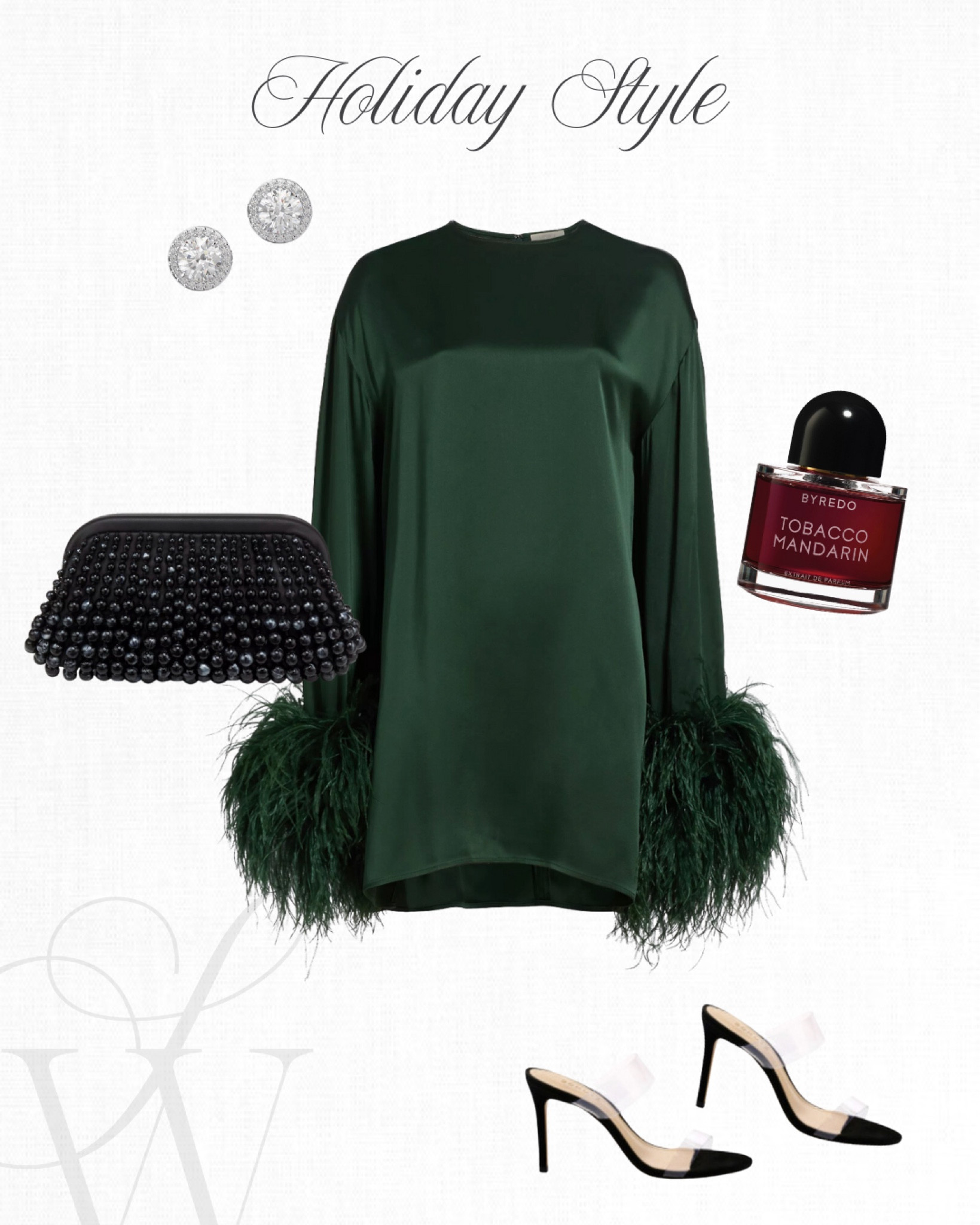 "Feathers, sparkle, and all things festive from @saks…this holiday season, let your dress take center stage. ✨

 #Saks #SaksPartner #FeatheredElegance #HolidayGlam #FestiveChic"


#LTKShoeCrush #LTKStyleTip #LTKHoliday