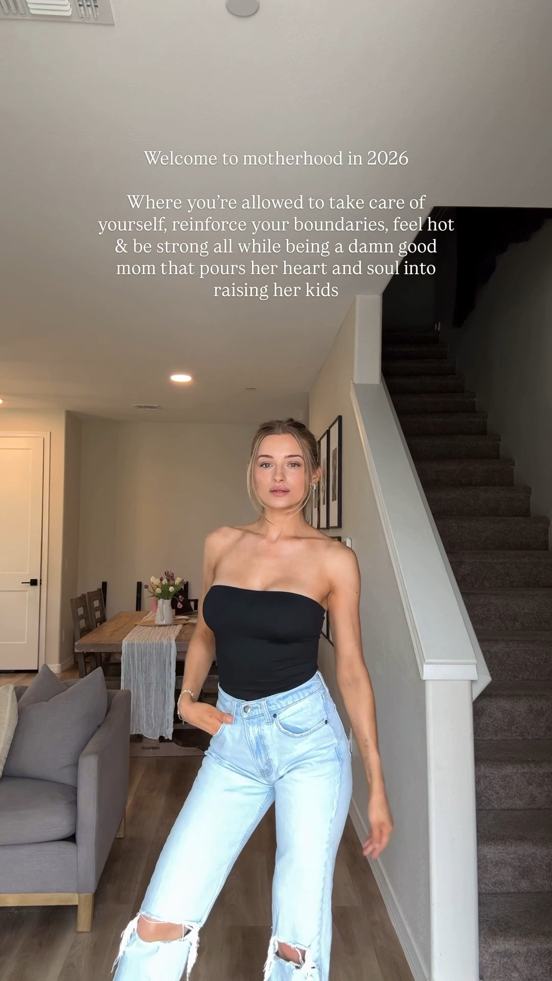 Wearing a small in the top!

Mom style
Mom outfit 
Summer outfit 
Spring style 
Busy mom on the go 
Self care 
Motherhood 

#LTKmomlife #LTKootd #LTKSeasonal