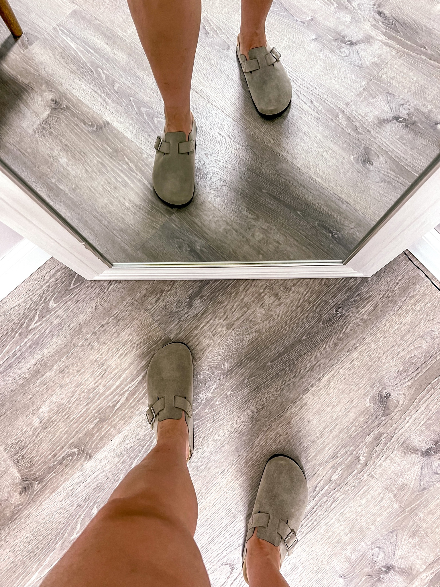 Is it fall yet? 

Since it isn’t fall just yet, I will just wear these with my shorts! Happy I found a look for less for these slip on shoes on trend for fall. 

#LTKSeasonal #LTKFindsUnder50 #LTKShoeCrush