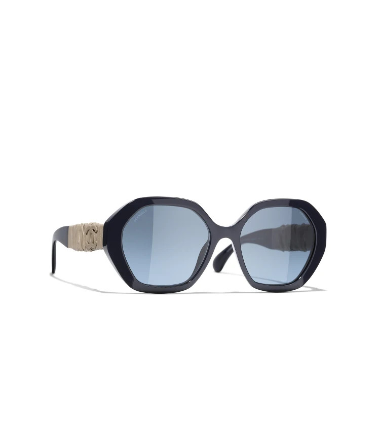 Round Sunglasses | Chanel, Inc. (US)