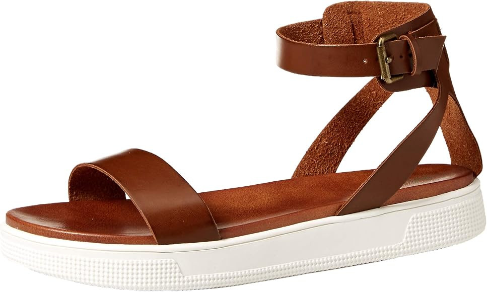 MIA Women's Ellen Flat Sandal | Amazon (US)