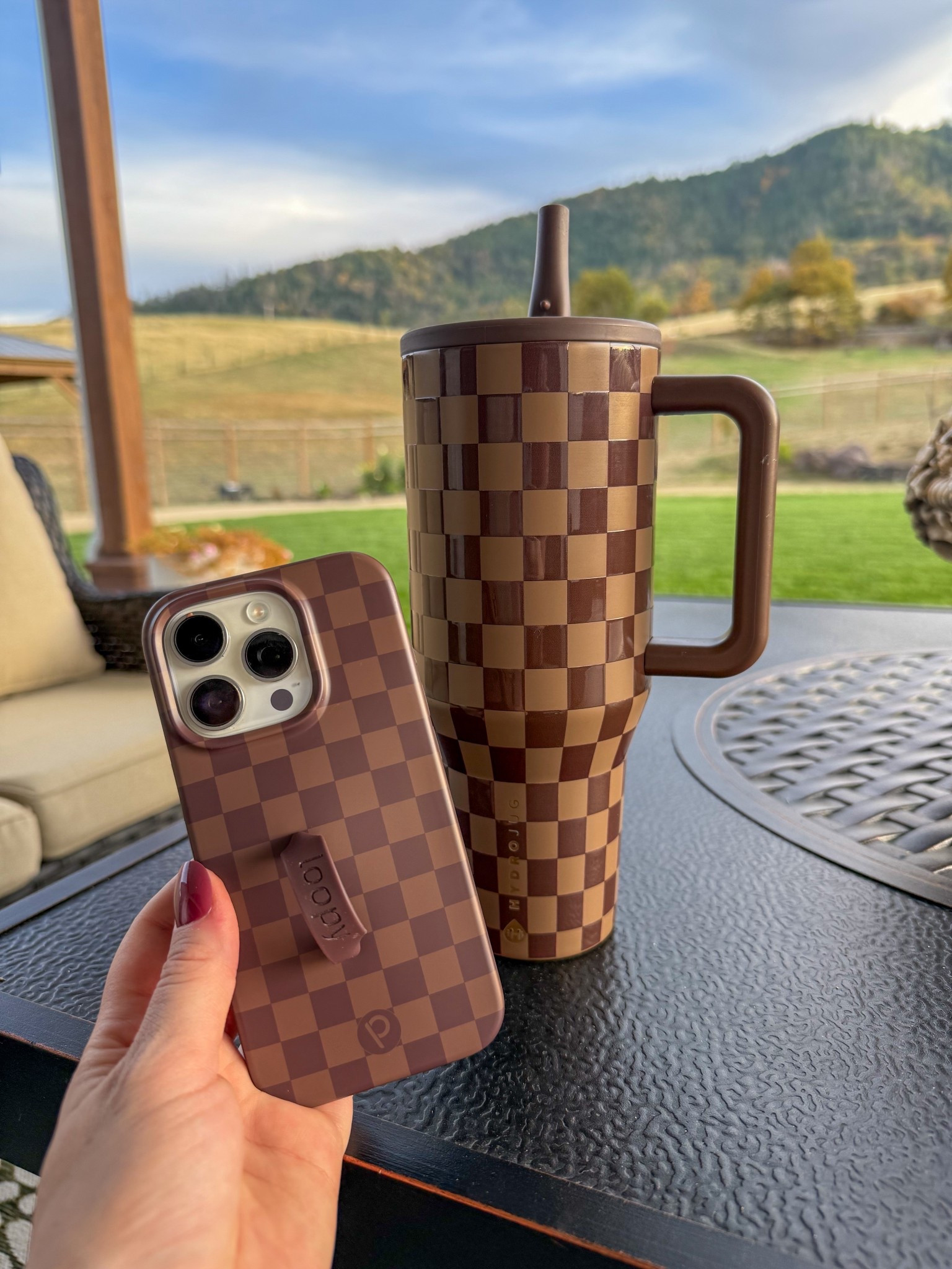 Still in my brown checkers era 👌🏼

#LTKdayinmylife #LTKHome #LTKmomlife