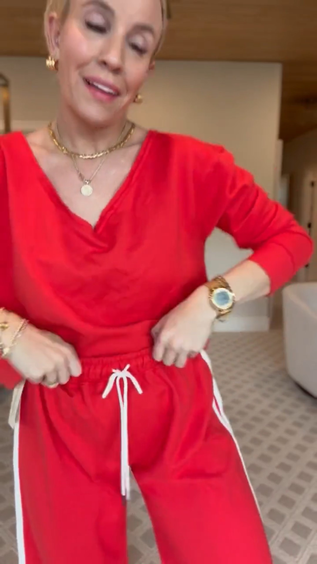 I love a good matching set and this one is new to target! I did a size M in both!

#LTKootd #LTKFindsUnder100 #LTKFindsUnder50