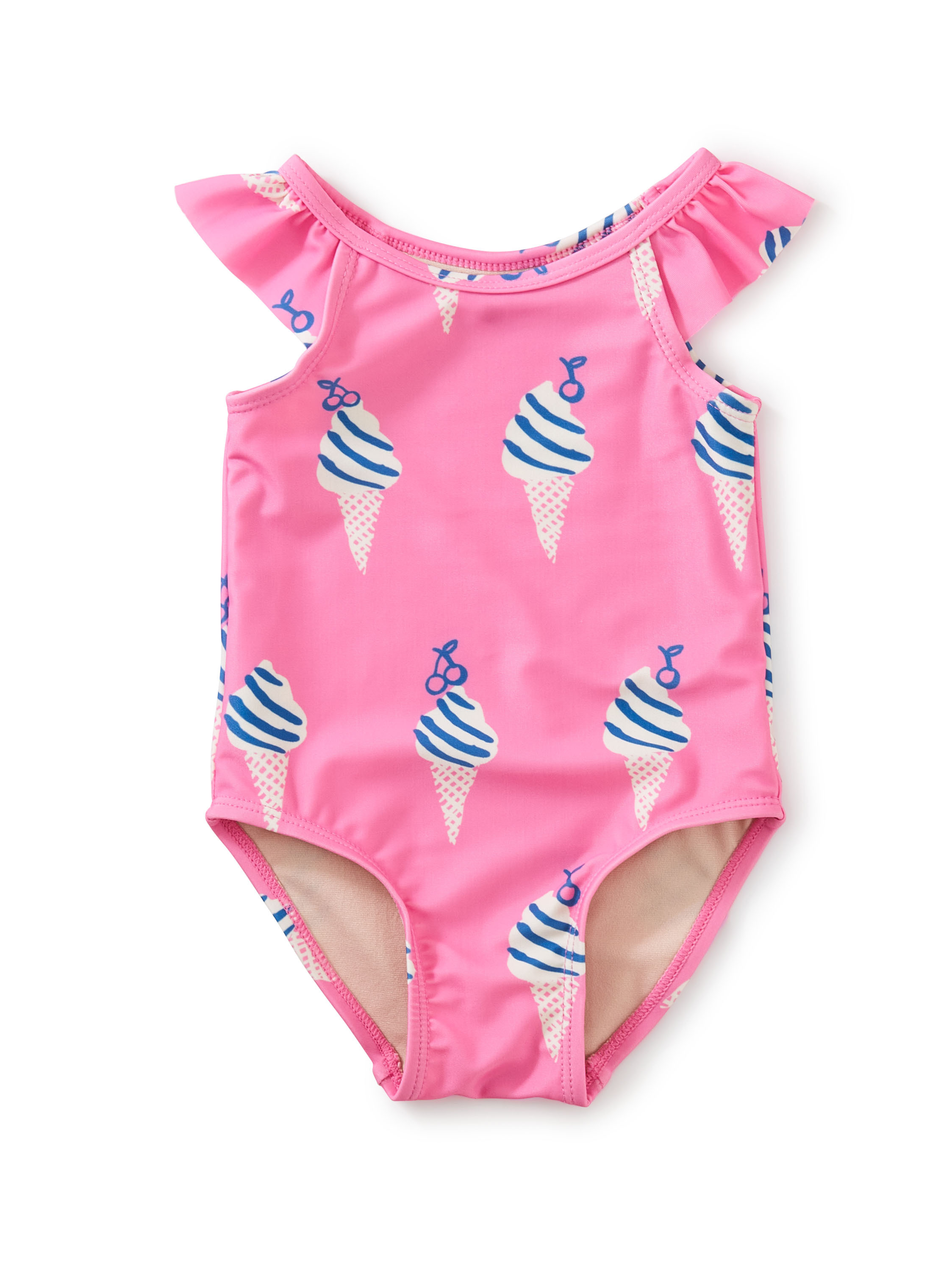 One-Piece Baby Swimsuit | Tea Collection