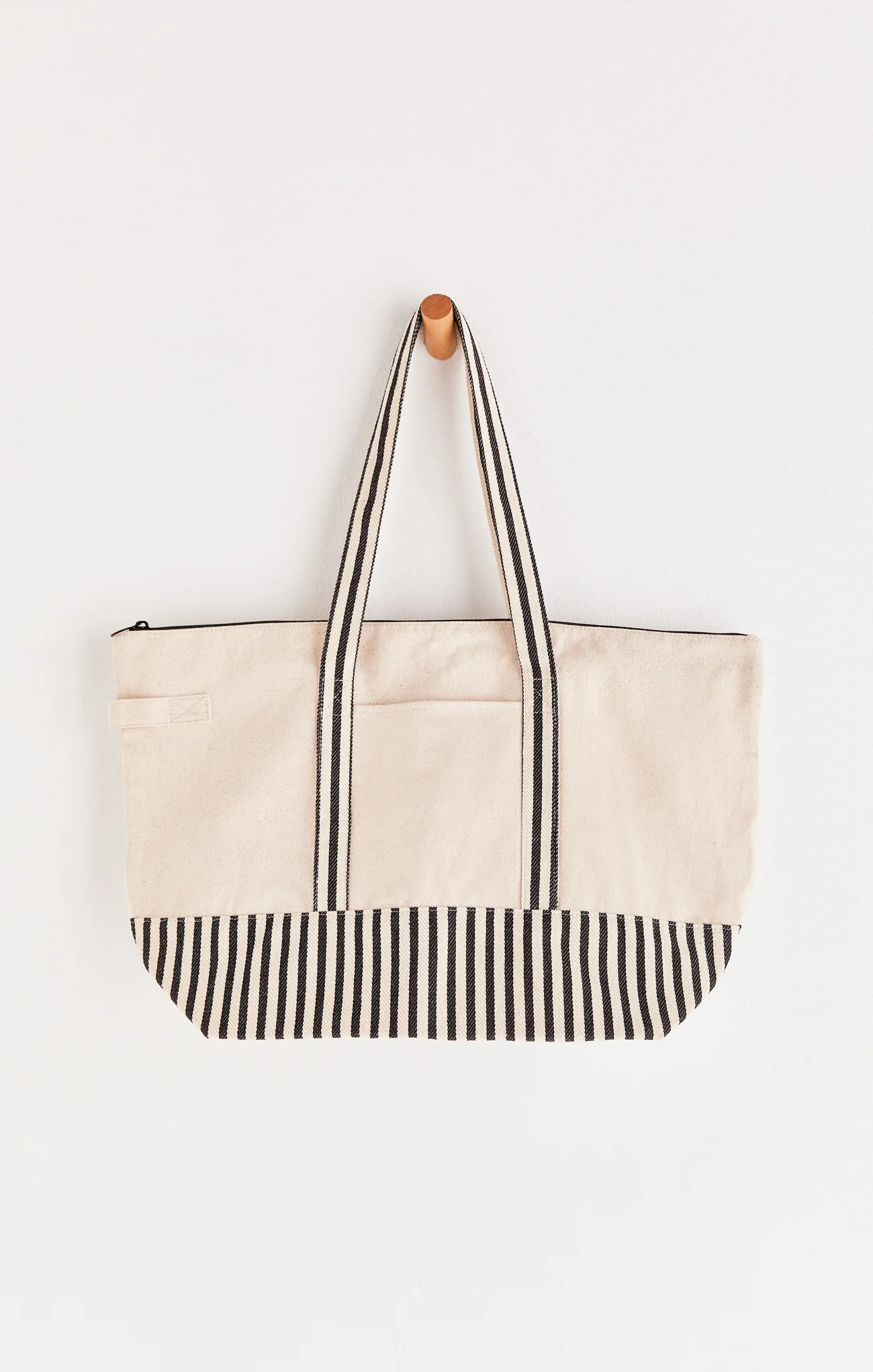 On The Go Stripe Tote | Z Supply
