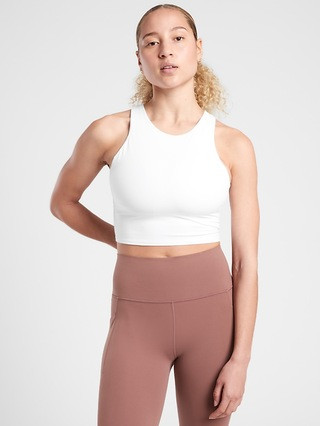 Conscious Crop D-DD+ | Athleta