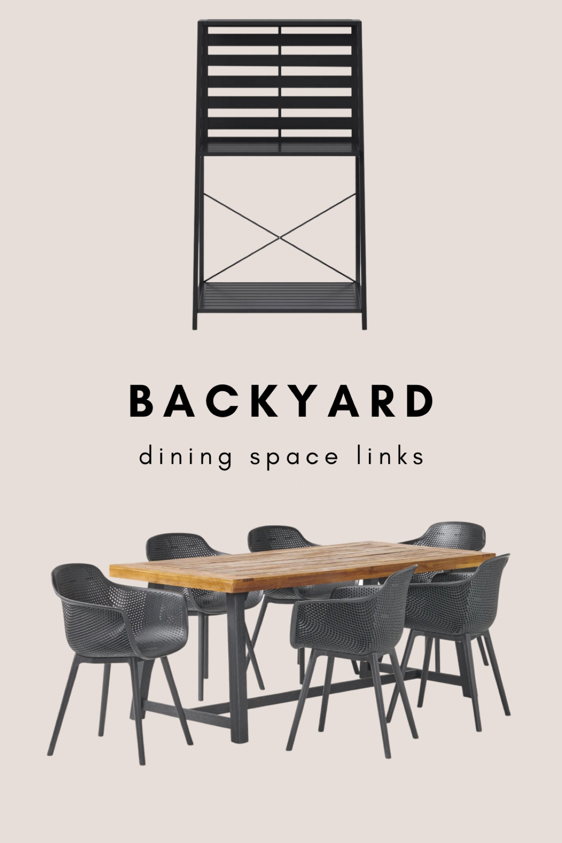 backyard dining links — ☀️

#LTKparties #LTKSeasonal #LTKfamily