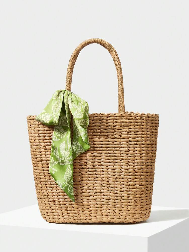 MOTF PREMIUM RAFFIA STRAW TOTE BAG
       
              
              GBP£41.75      
        ... | SHEIN